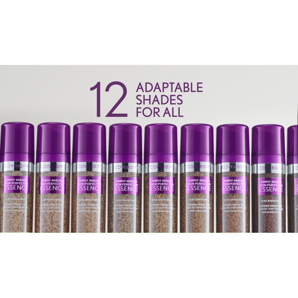 Simply Ageless Skin Perfector Essence | COVERGIRL®