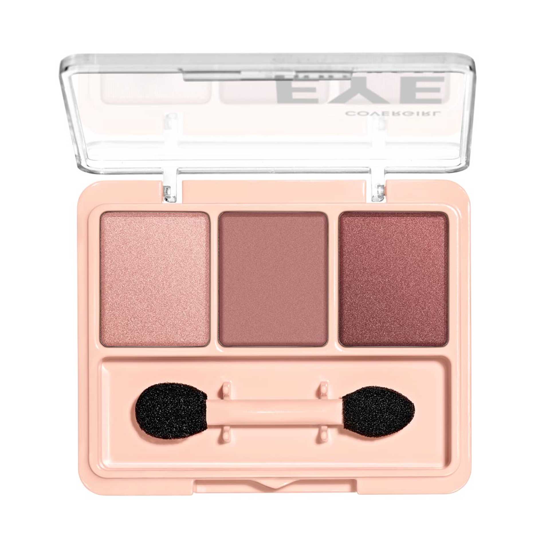 Eye Enhancer Eyeshadow Trio Open Pack
