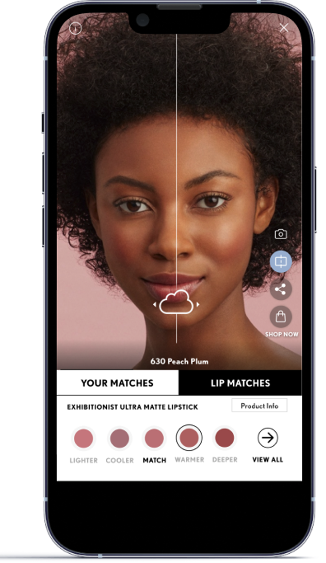 Virtual Try On COVERGIRL®