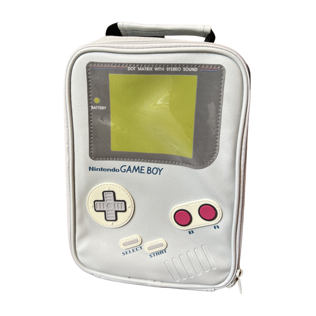 Game Boy Lunch Box - Nintendo - Spencer's