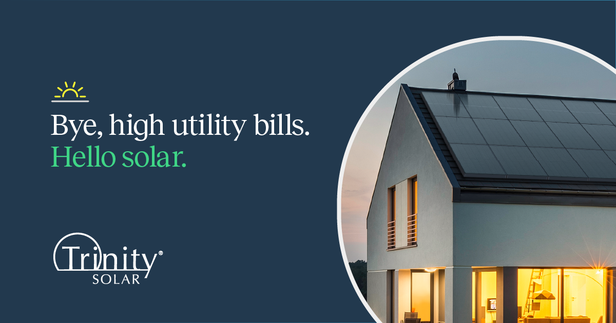 Trinity Solar | Residential Solar Company &amp; Roofing Contractor