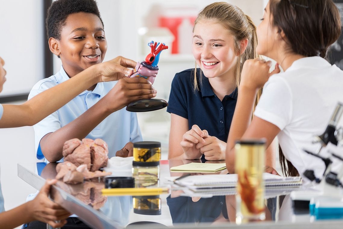 Språkundervisning For Barn Og Ungdom | Berlitz