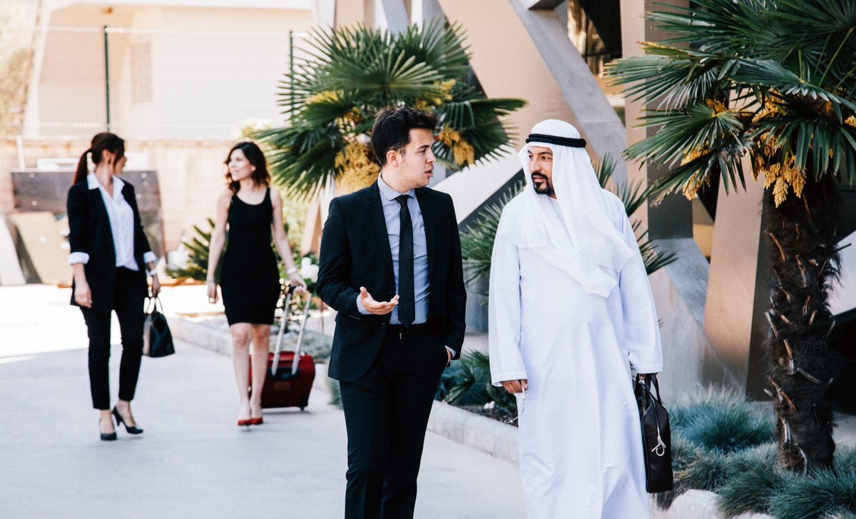 Diversidad cultural en el mundo de los negocios