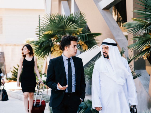 Diversidad cultural en el mundo de los negocios
