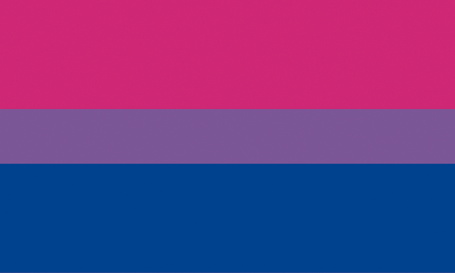 Bandera bisexual