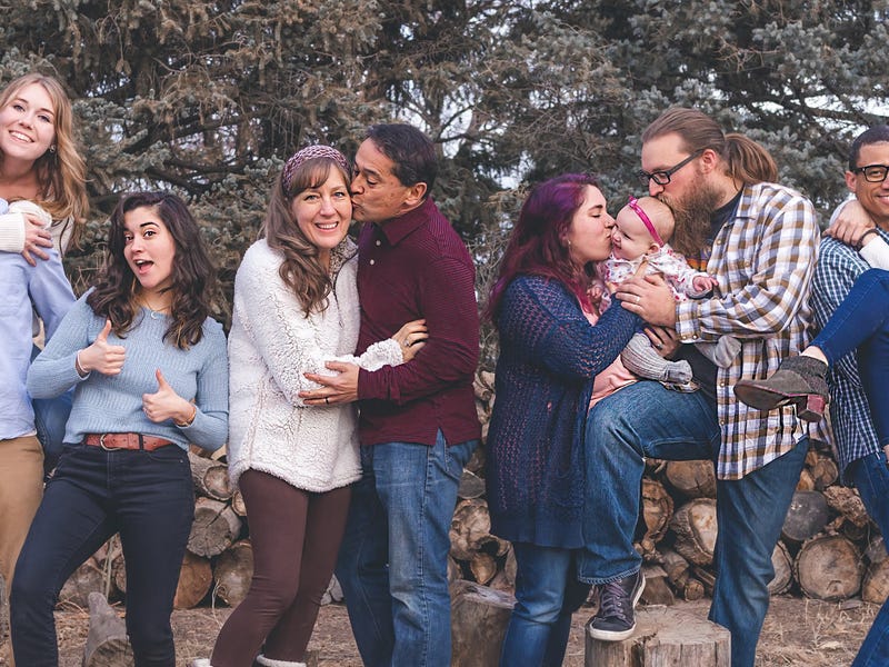 Familia en inglés