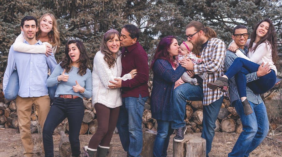 Familia en inglés