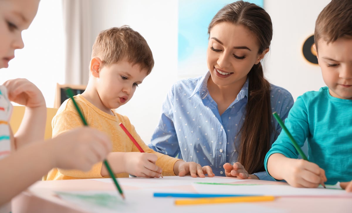 Español para niños y adolescentes