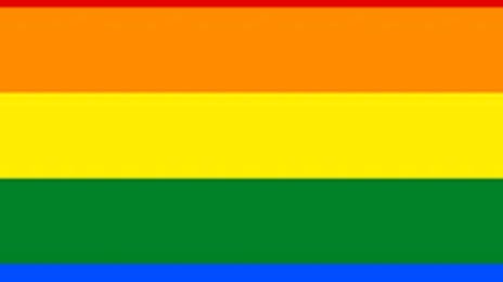 Bandera LGBT+ original