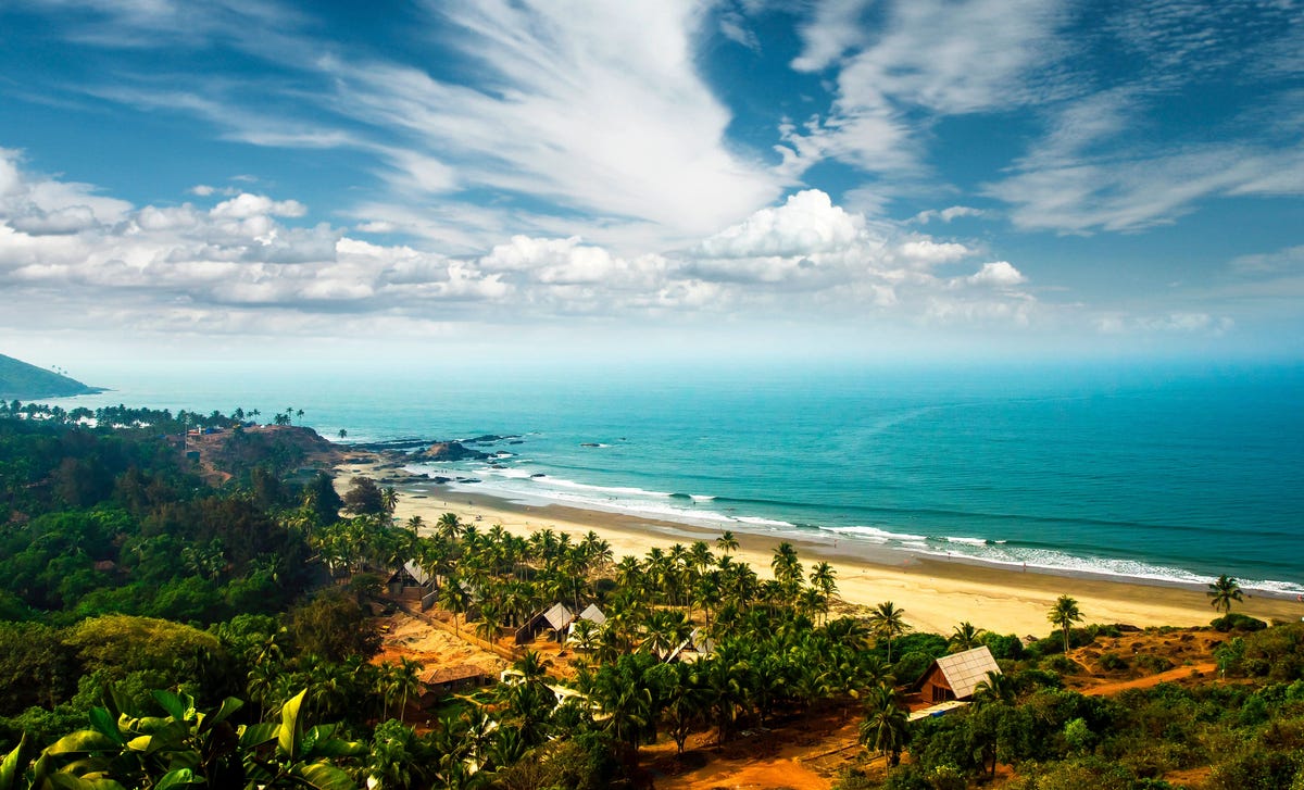 Canarés, Karnataka en India