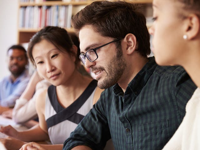 Clases presenciales en la empresa