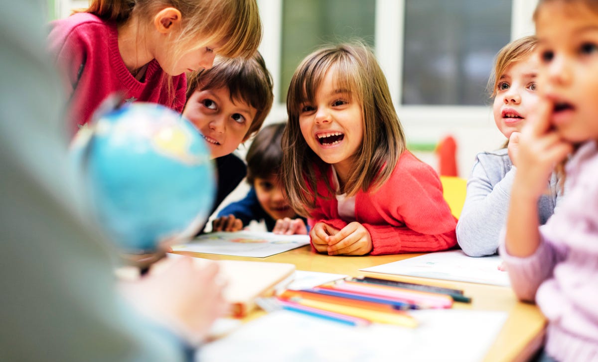 Curso de verano en inglés para niños
