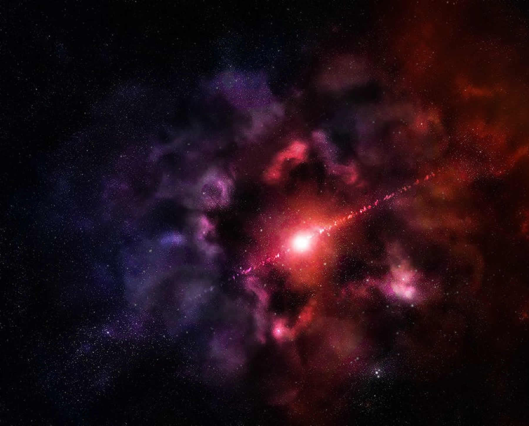 El universo en Inglés