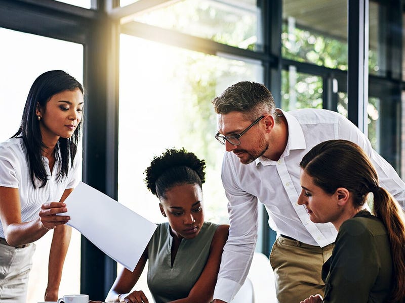 Grupo de personas interculturalidad en los negocios