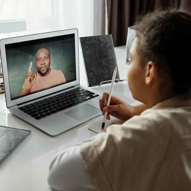 Clases online para niños