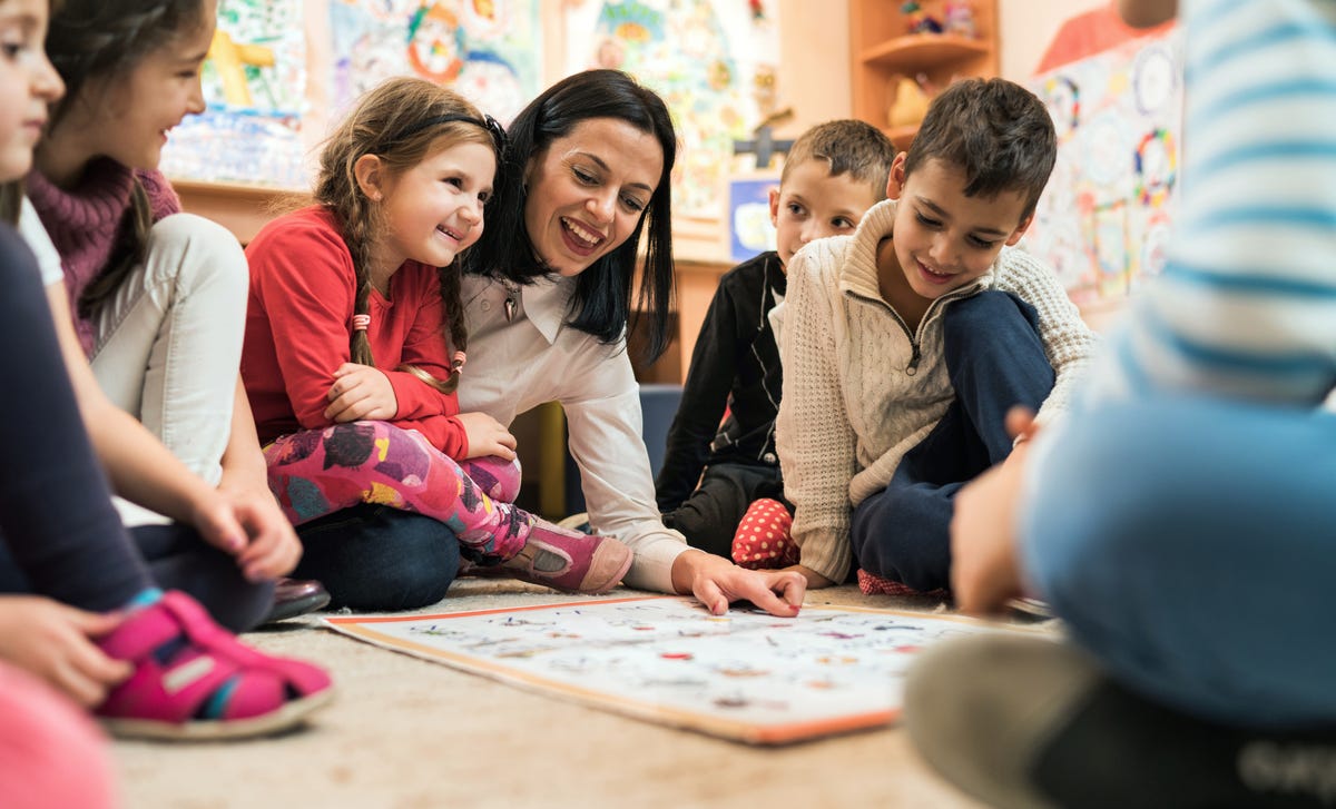 Cursos para niños y jóvenes