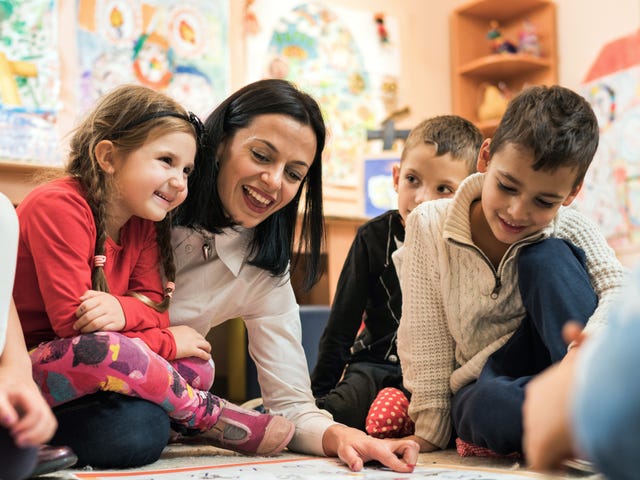 Cursos para niños y jóvenes
