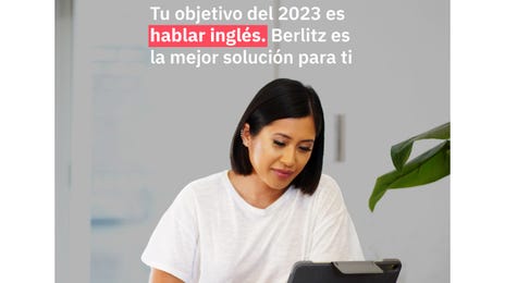 Alumna Berlitz Flex