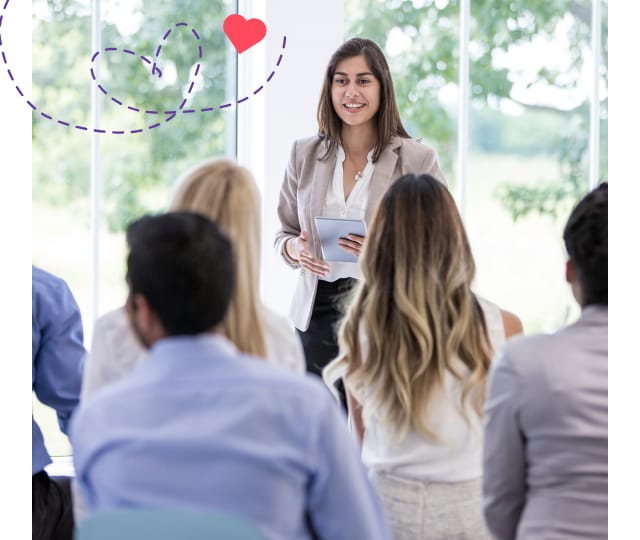 Clases de inglés presenciales con promoción del 14 de febrero