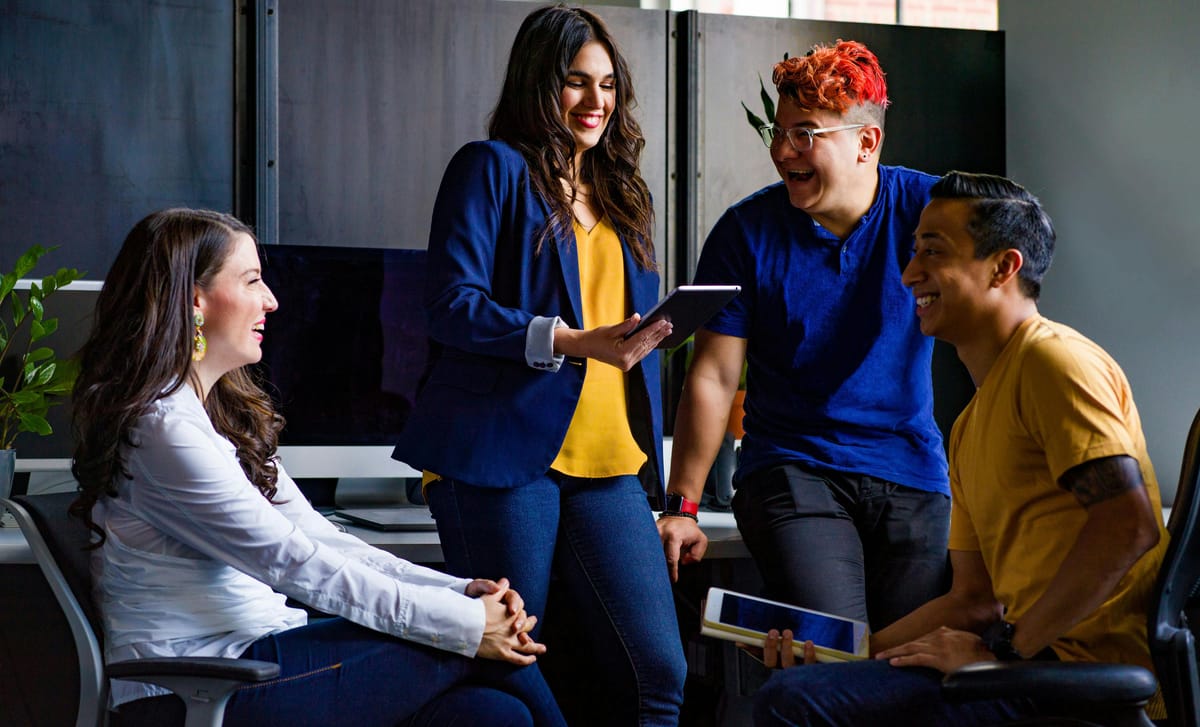 Cursos de idiomas para adultos de Berlitz.