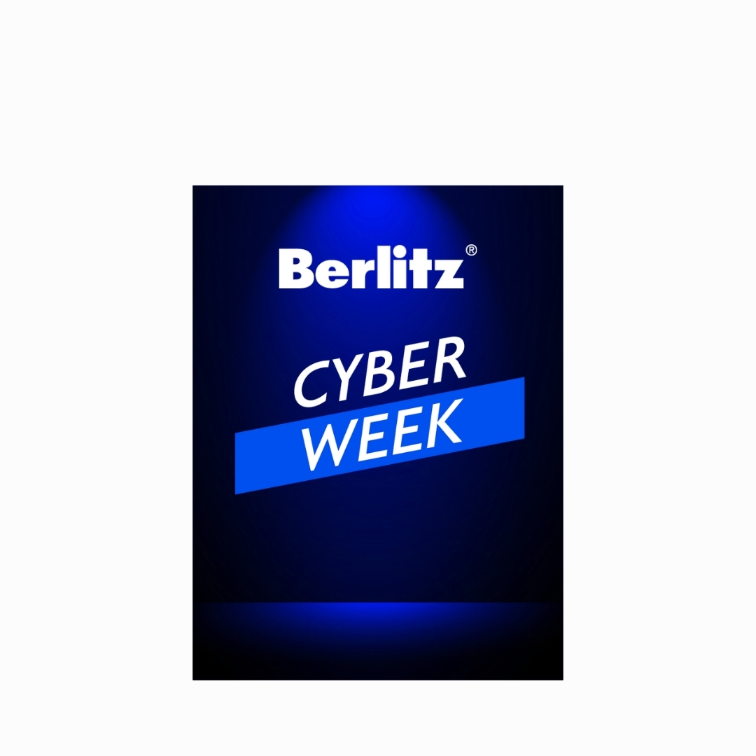 Promociones Cyber Week para aprender y/o mejorar el inglés