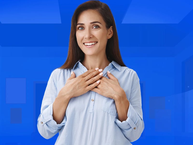 Formas de agradecer en inglés