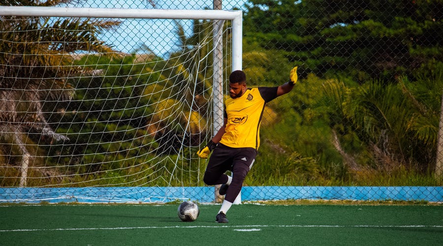 Jugador en mundiales de fútbol