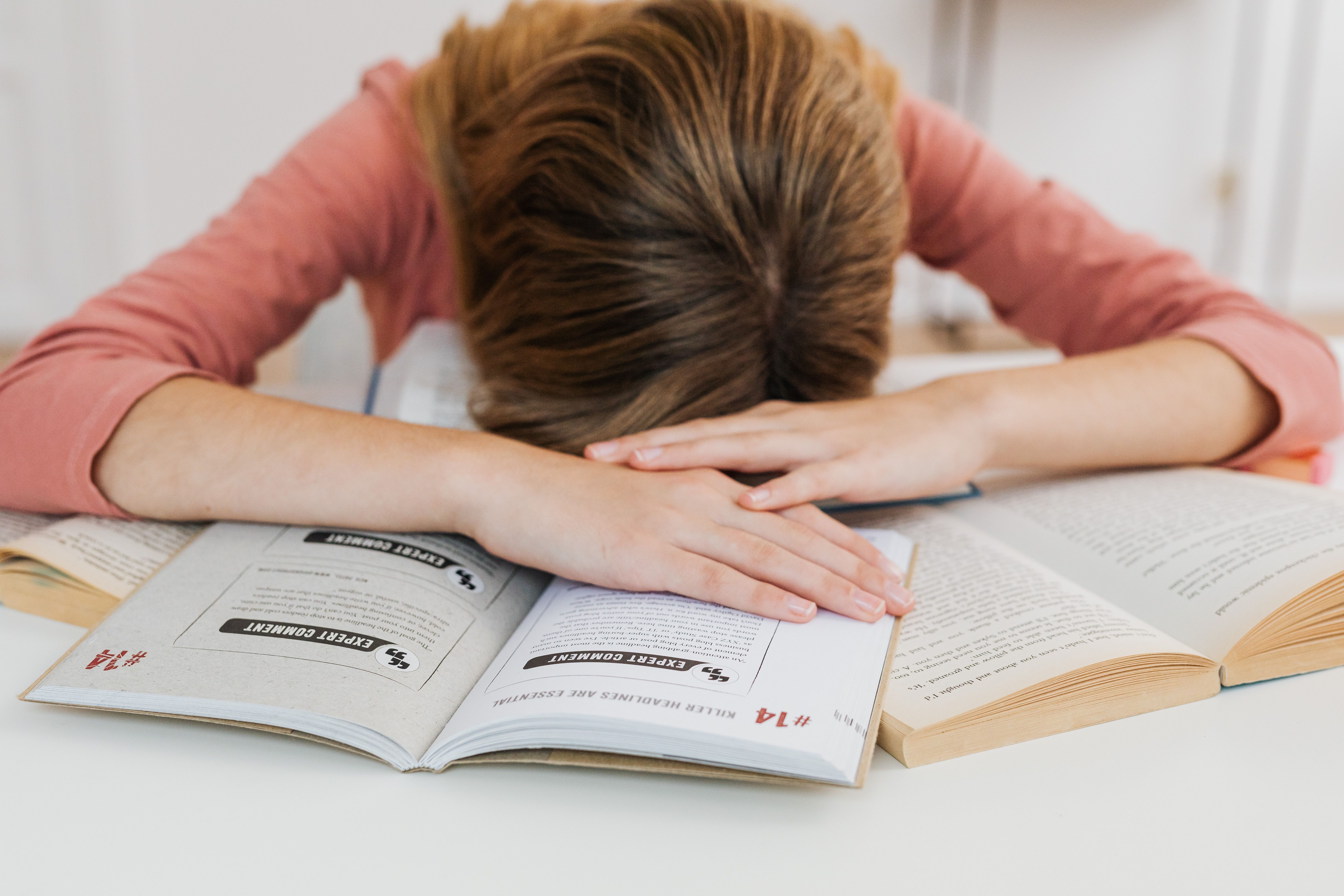 Adult studying on a laptop during a Berlitz online language-learning session.