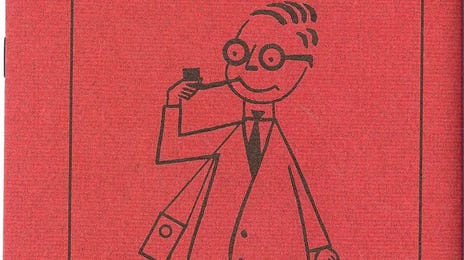 El pequeño profesor - Berlitz y su ícono de marketing