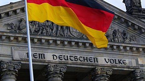 lenguas germánicas Alemania