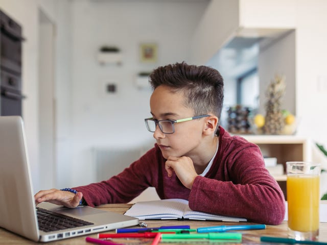 Clases online para niños