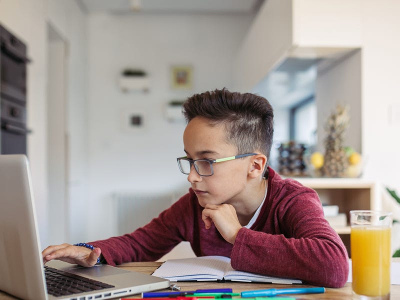 Clases online para niños