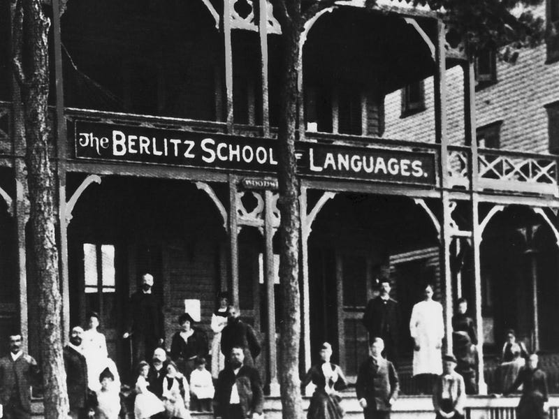 Berlitz, una historia inspiradora