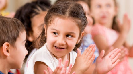 Inglés para niños de kinder