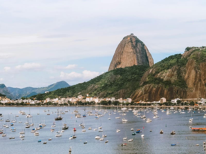 Copacabana, Ipanema y otras playas de Río de Janeiro.