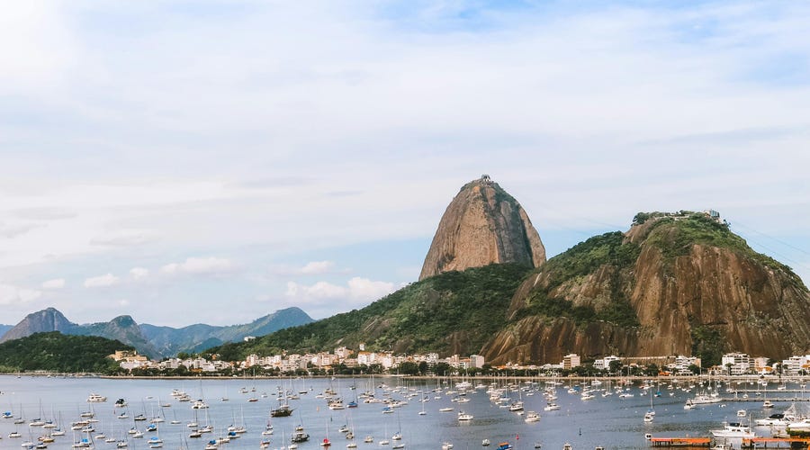 Copacabana, Ipanema y otras playas de Río de Janeiro.