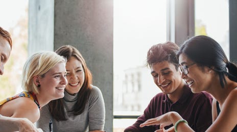 Personas con habilidades blandas