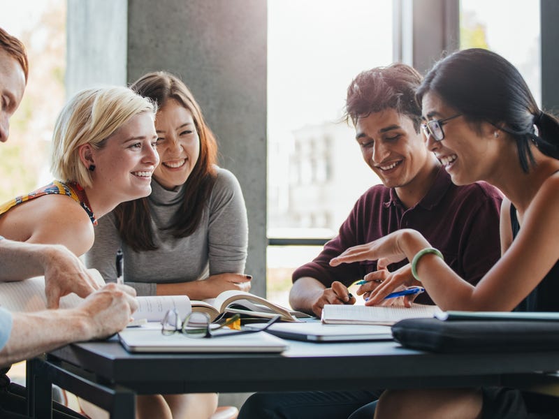 Personas con habilidades blandas