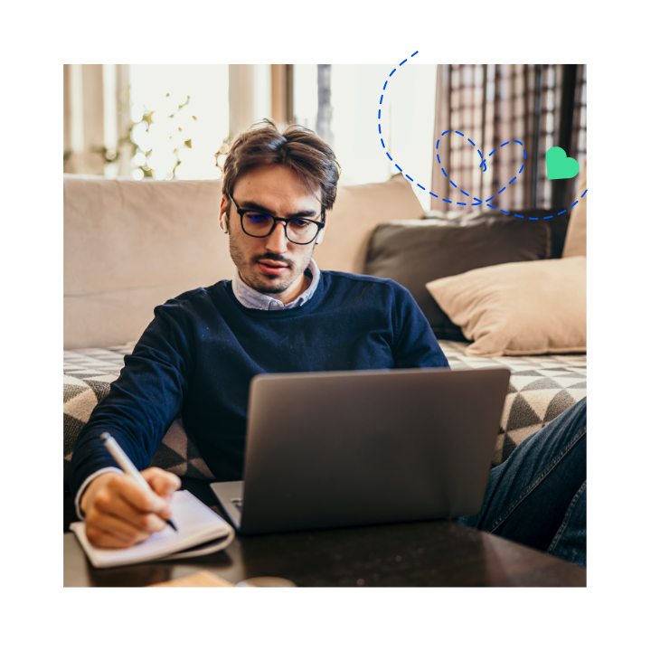 PLATAFORMA DE AUTOAPRENDIZAJE MÁS SESIONES GRUPALES