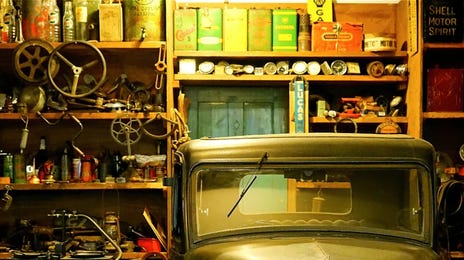 Garage