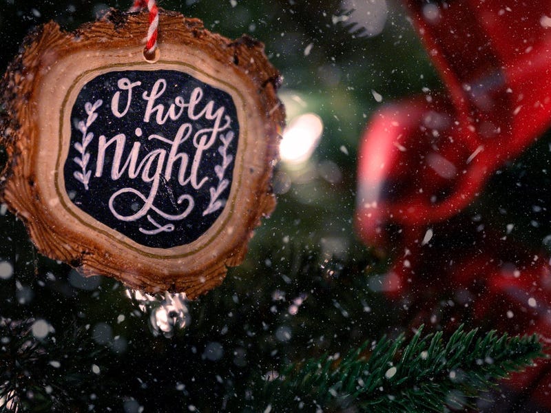 Villancicos en inglés