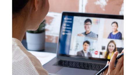 Alumna clases grupales online