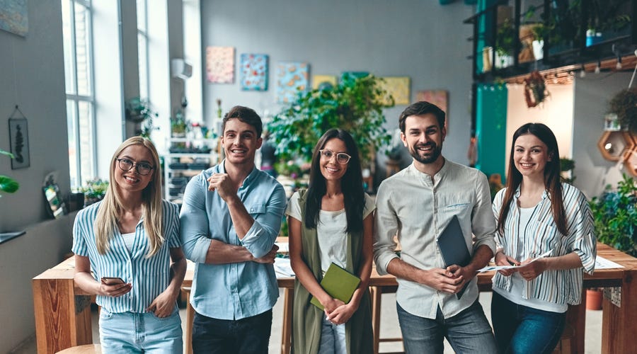 Personas políglotas