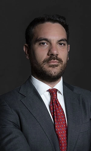 Baldassarre Battista B&W