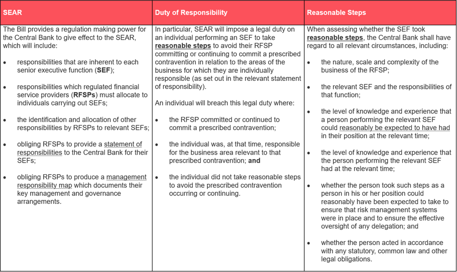 Details of the proposed SEAR