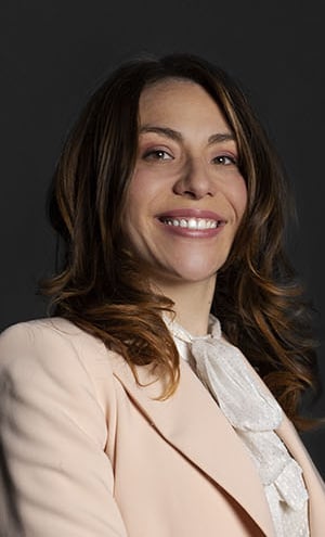 Mirella Di Carlo_B&W_Corporate Image