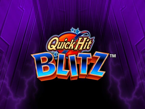 quick hits blitz Logo