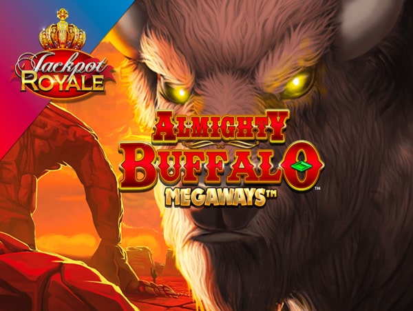 almighty buffalo logo