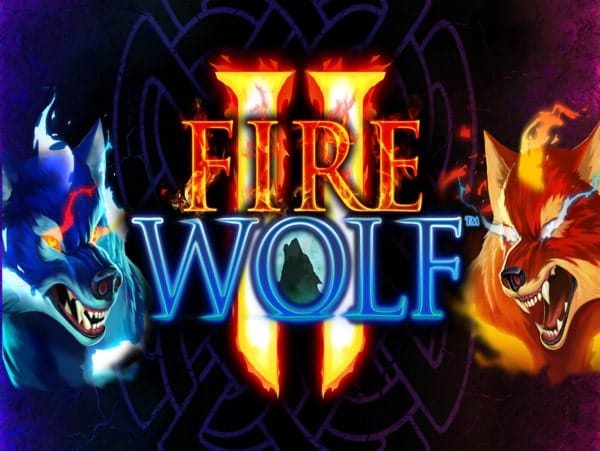 Fire Wolf Logo