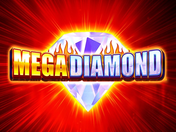 mega diamonds Logo
